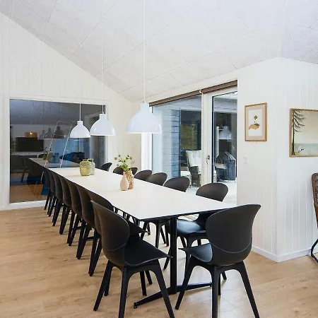 Сasa de vacaciones Luxury Retreat In Romo - By Traum Kongsmark