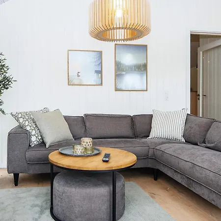 Σπίτι διακοπών Luxury Retreat In Romo - By Traum