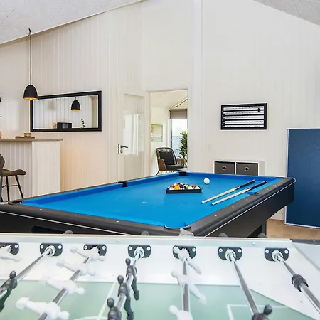 Σπίτι διακοπών Luxury Retreat In Romo - By Traum