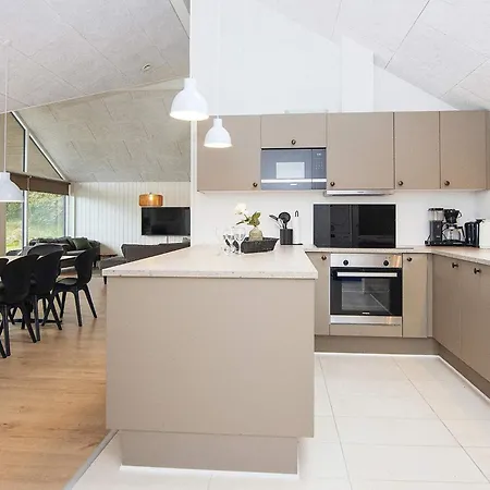Feriehus Luxury Retreat In Romo - By Traum *